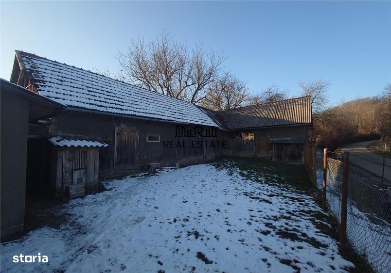 Se vinde Casa si teren cu priveliste, zona rurala - 19