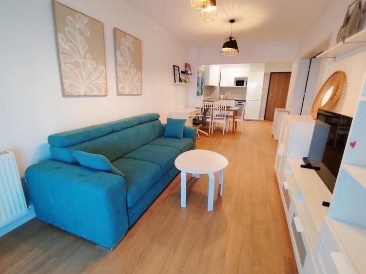 Apartament cu 2 camere semidecomandat, mobilat în Gheorgheni