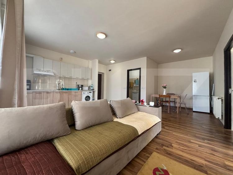 Apartament 3 camere, 58 mp, parcare, intermediar, zona Florilor - 3