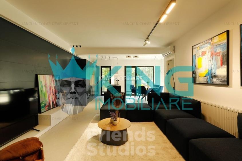 Apartament cu 3 camere decomandat, mobilat în 1 Mai