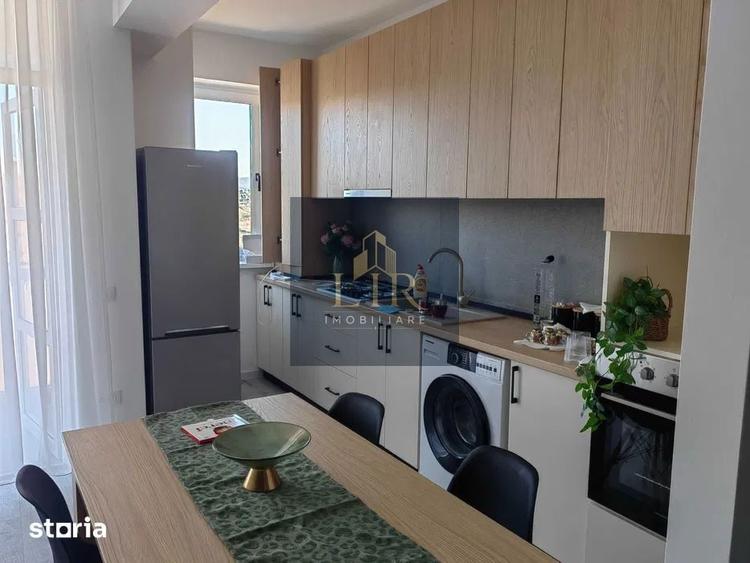 Apartament 2 camere SD,mobilat si utilat- Cartier Visoianu- Iasi - 5