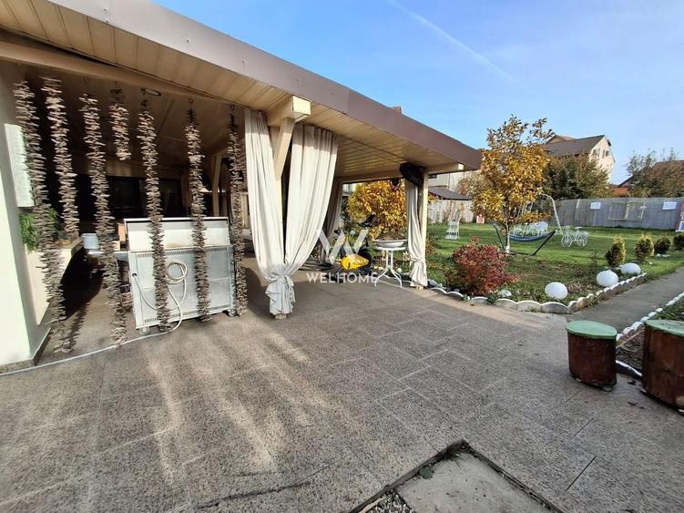 Casa de LUX, individuala, de vanzare, Sibiu, Calea Poplacii - 44