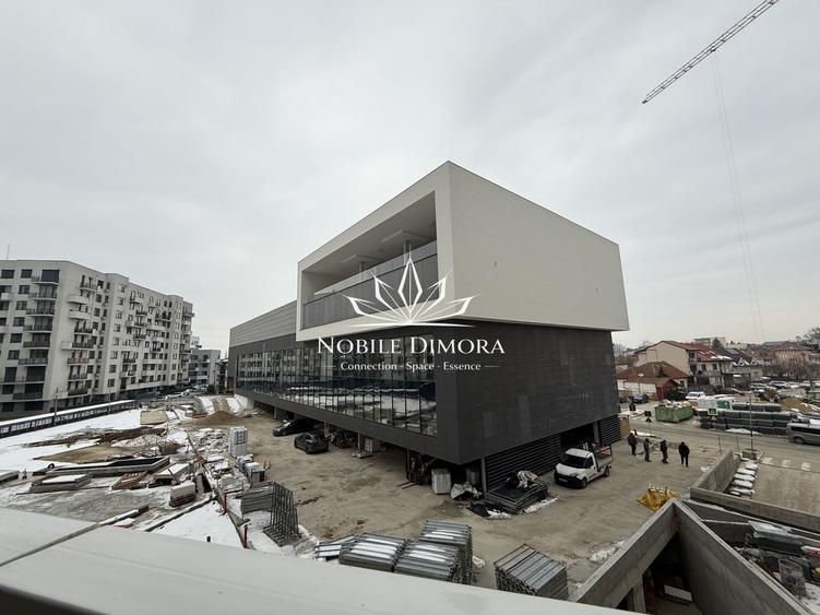 City of Mara - Apartament premium cu 3 camere cu parcare subterana - 6