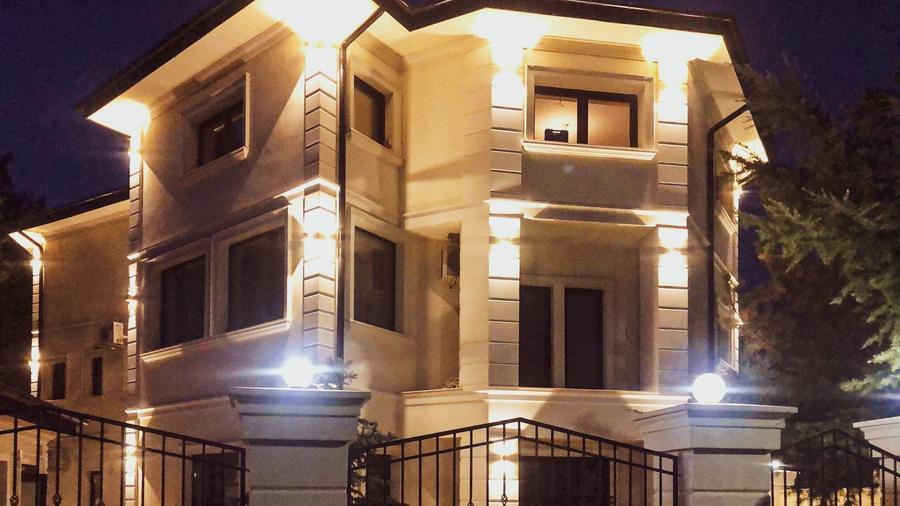 Eleganță în Vila de Excepție  |   Vila cu piscina încălzită - 14