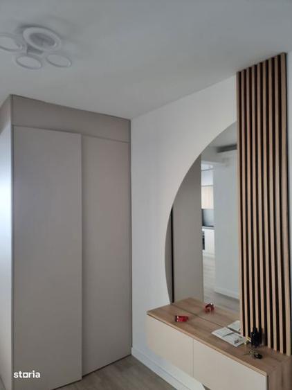 Inchiriez Ap cu 3 camere Donath park 600 euro - 3