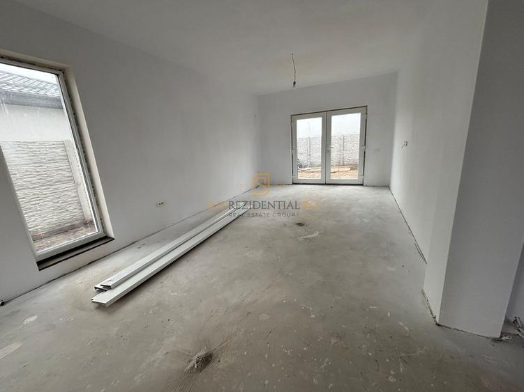 Casa individuala parter, 3 camere, disponibila imediat, teren 370 mp - 11
