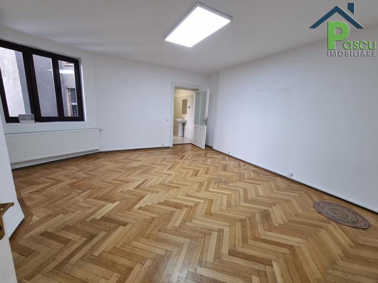 Spatiu comercial 4 camere Calea Victoriei, str. Franklin, 85 mpu - 1