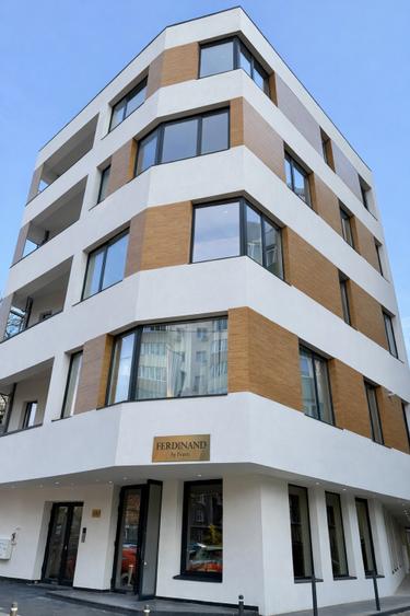 Apartament 4 camere 155 mp | Bulevardul Ferdinand | Imobil boutique | Suprafață - 4