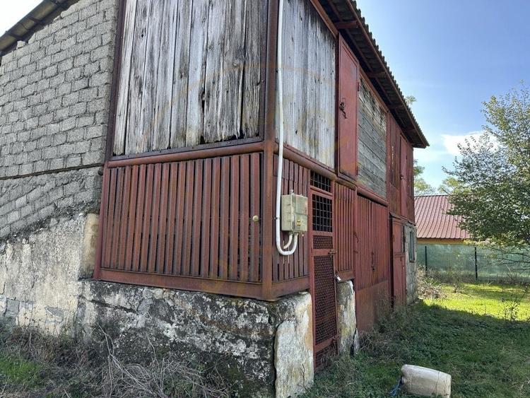 Teren 5216 mp la 2 pasi de autostrada A1 - com. Ratesti - 7