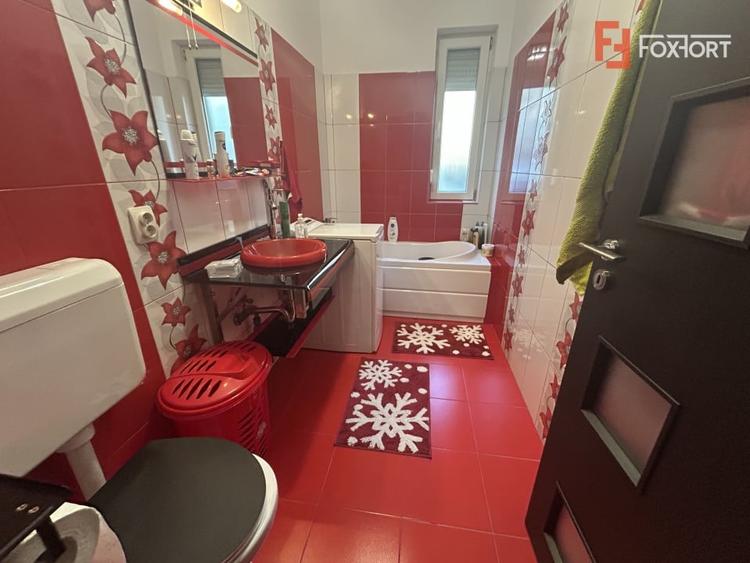 Apartament cu 2 camere amenajat complet, zona Giroc - 4