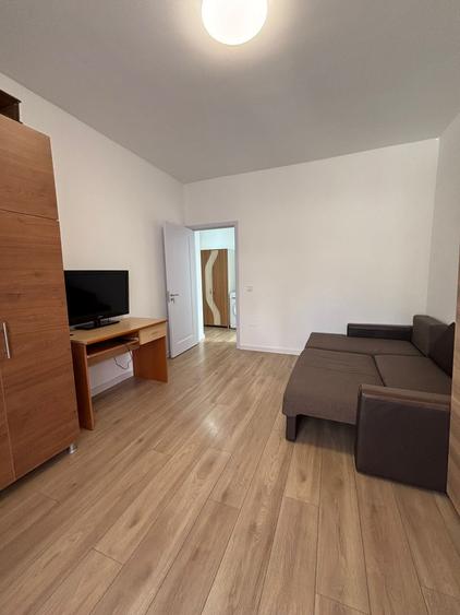 Apartament 1 camera Hlincea, decomandat, mobilat si utilat, intabulat - 6