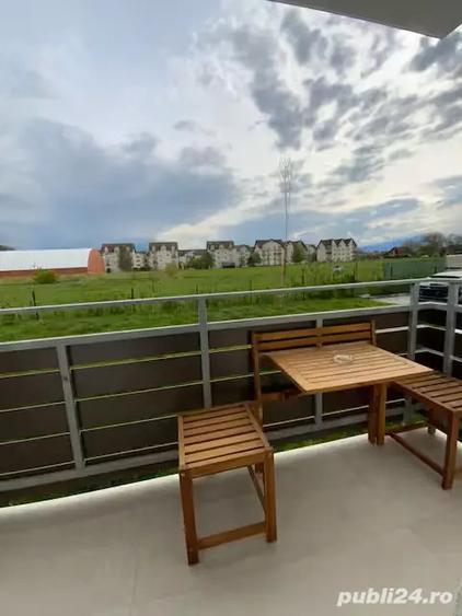 Ap 2 camere Ra?nov Radsor Residence | bloc nou 2023 | parter | centrala | 2 parcari + boxa | 500 - 6