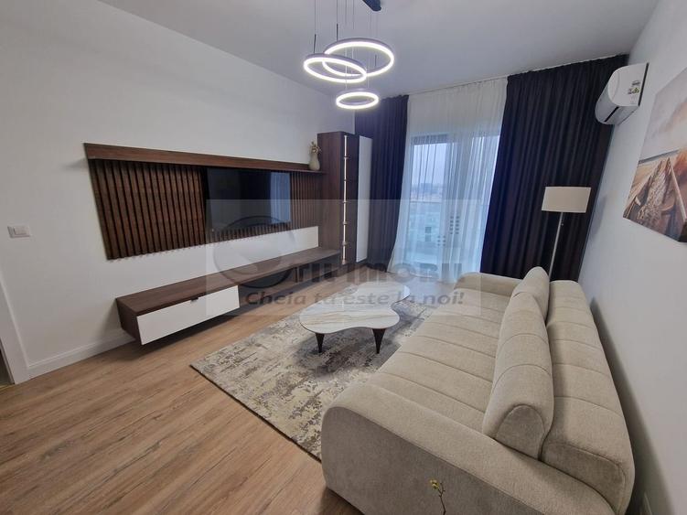 BLOC NOU! Ap. cu o camera decomandat Tatarasi 45 mp 82.660 euro+TVA - 1