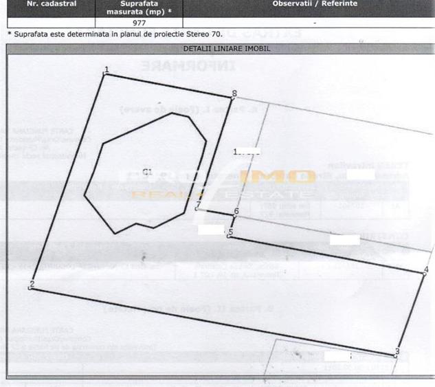 Costinesti - Vila P+1E+terasa, cu 9 camera, cu.teren 977mp. dubla deschidere - 7