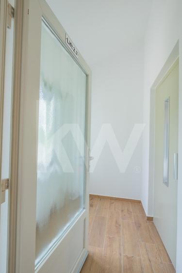 Cladire cu 15 camere si potential de pensiune in Ocna Sibiului - Investitie top - 18