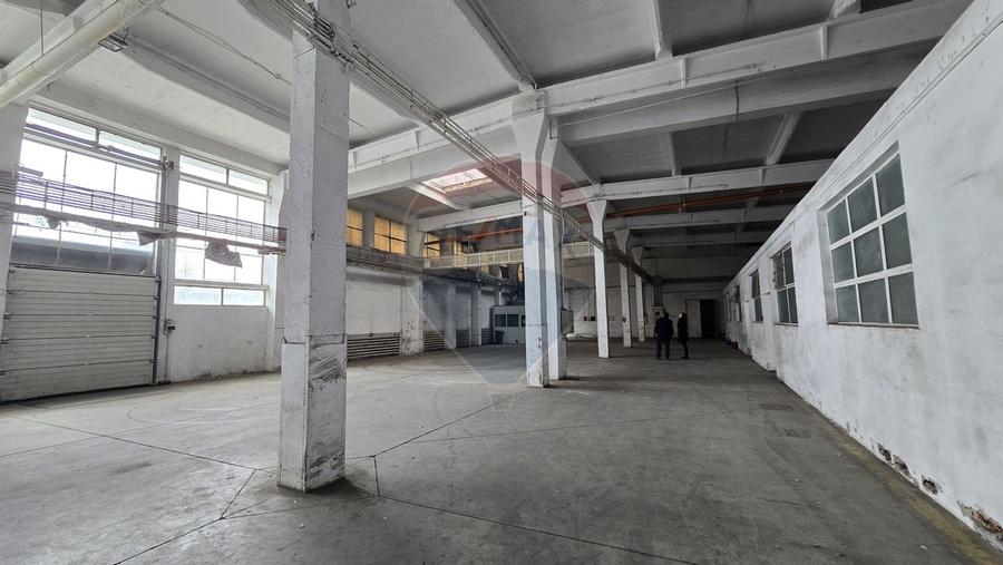 DE INCHIRIAT Spațiu industrial de 3000 mp în Buftea - 18