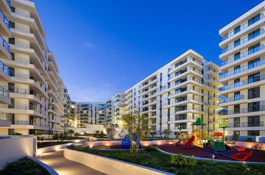 Studio dublu în complexul rezidențial Tomis Park - Faza a II-a - 4