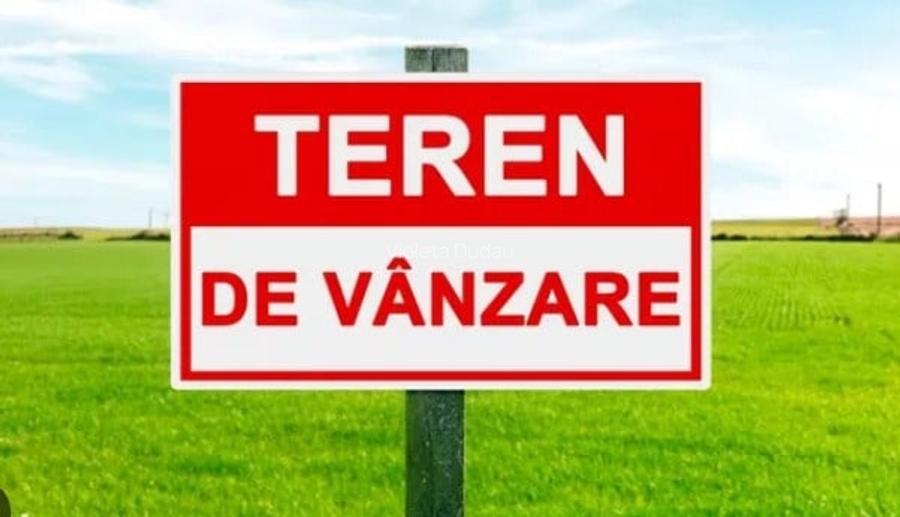 Teren in Drumul Poienii,  Brasov cu deschidere la 2 strazi