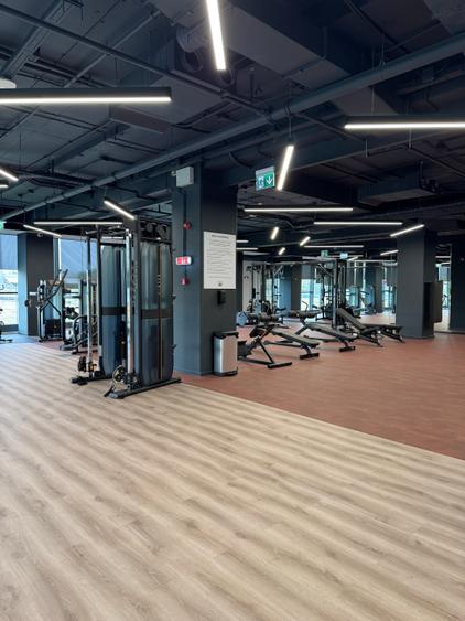 Birouri premium  170 mp-3000mp  clădire BREEAM Outstanding - 10