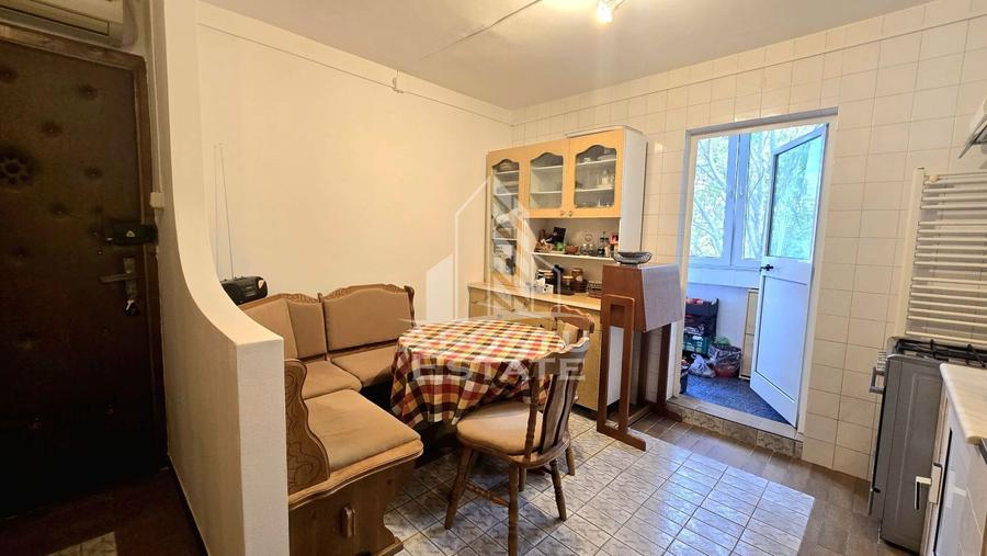 Apartament cu 2 camere, decomandat, centrala proprie, zona Aradului - 4