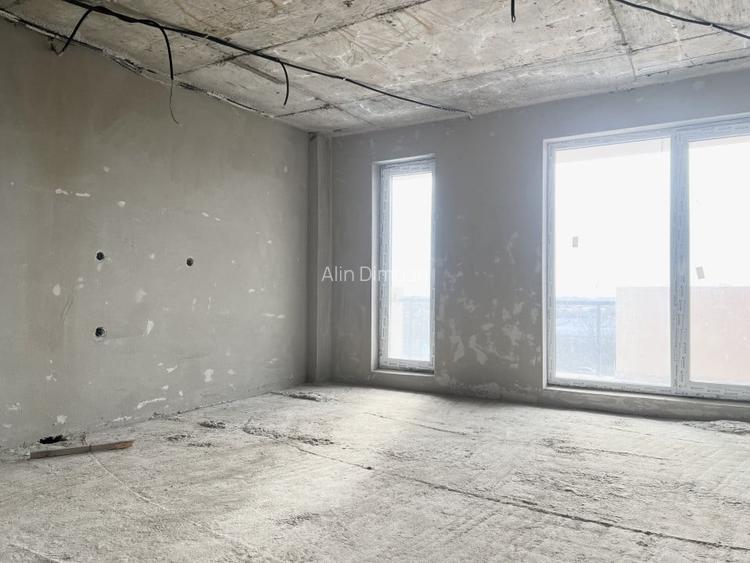 Apartament 2 camere, 52mp utili, terasa 12, 6mp, nou - Torontalului
