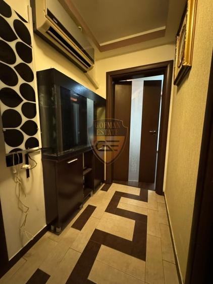 3 camere, lux, zona DACIA - Bd. Lapusneanu, balcon, 67 mp, gaze, centrala, A/C - 7