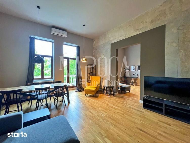Apartament 3 camere de vanzare in Centru, Cluj Napoca - 1