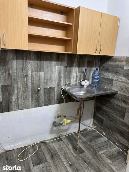 Garsoniera 22 mp, et 2, Zona Pacea 23.000 E NEG - 4