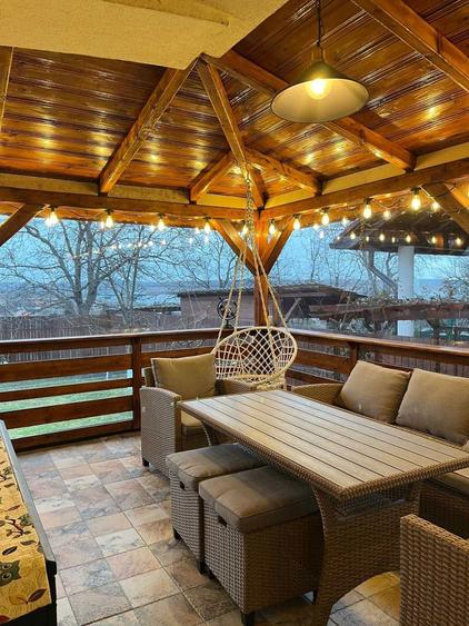 Casa individuala 160 mp , 5 camere si 513 mp teren - 5