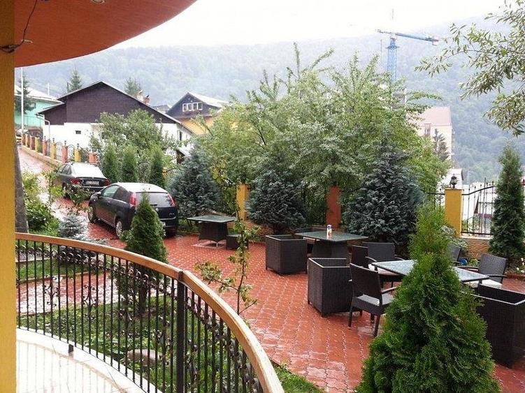 Vila de LUX de vanzare in SINAIA - 1