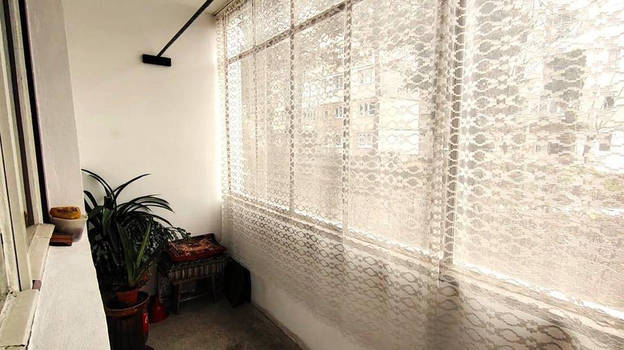 Apartament 3 camere, 65 mp + 4 mp balcon, Mănăștur - 9