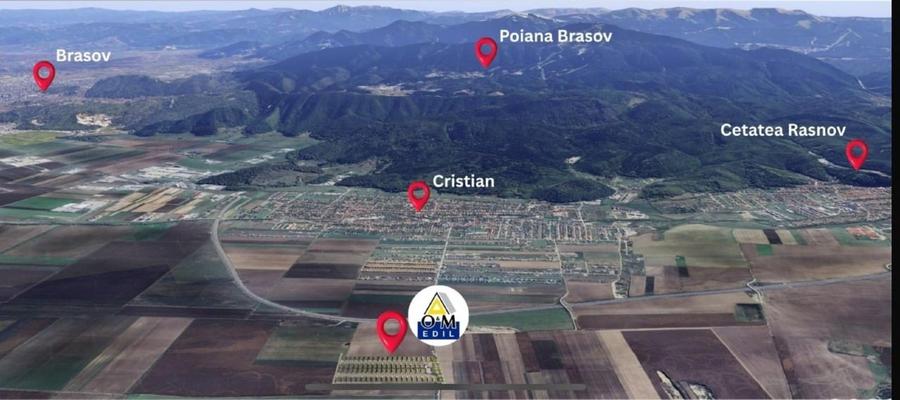 Teren de vânzare într-un ansamblu rezidențial nou! - 6