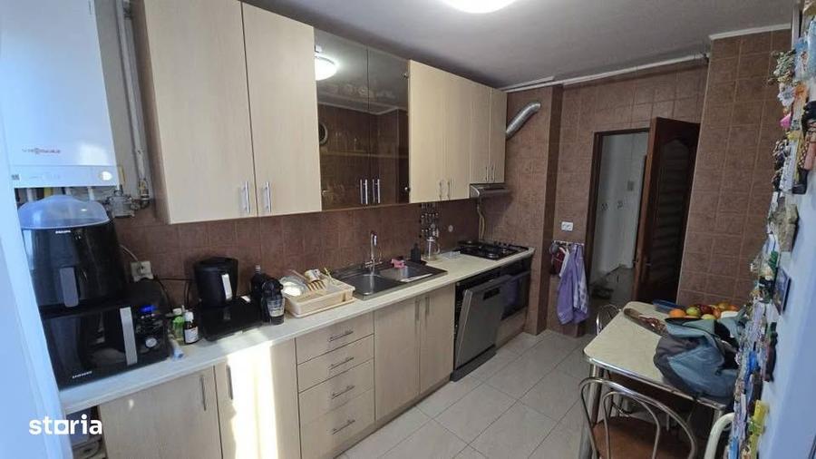 Apartament 3 camere, 70 mp + 2 balcoane zona Catedrala Ortodoxa - 1