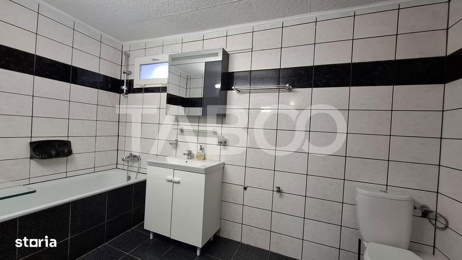 Apartament de inchiriat 82 mpu 2 camere balcon si gradina Vasile Aaron - 10