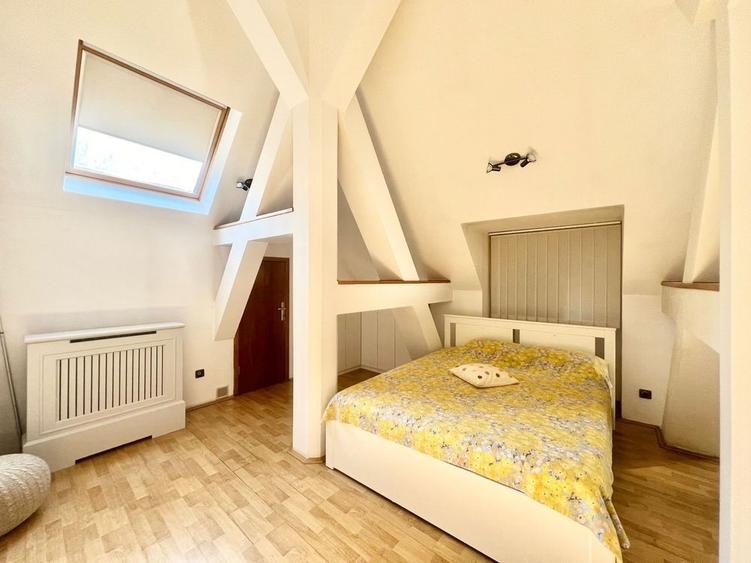 2 Camere în Duplex Elegant | 100 mp | Vilă Dorobanți – Aproape de Metrou - 2