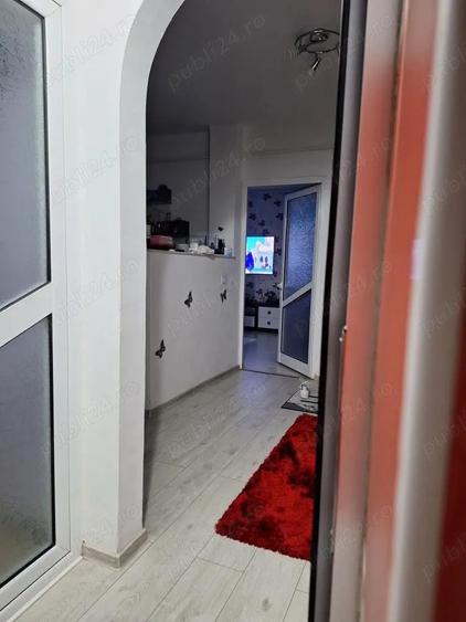 Apartament 2 camere,zona Zimbru, Vaslui, 53 mp utili, mobilat si utilat gata de mutat - 4
