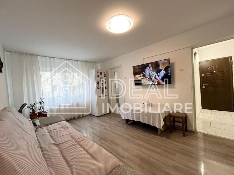 Garsonieră | zona Lazaret | 28mp - 4