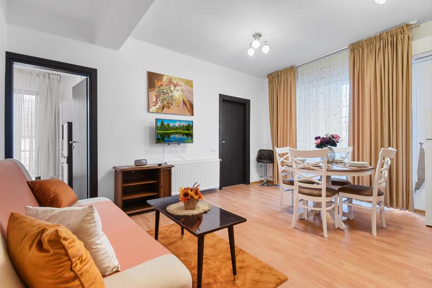 Apartament 3 camere de lux langa Hotel Marriot - 1