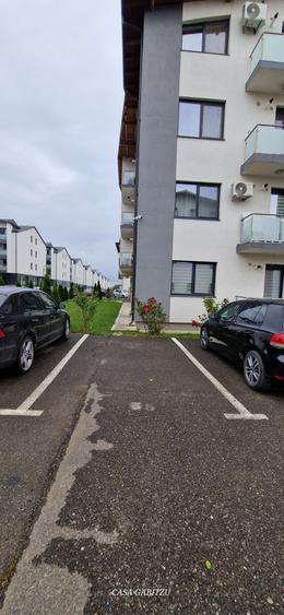 Apartament cu 2 camere, bloc nou, parcare,  gradina, - 2