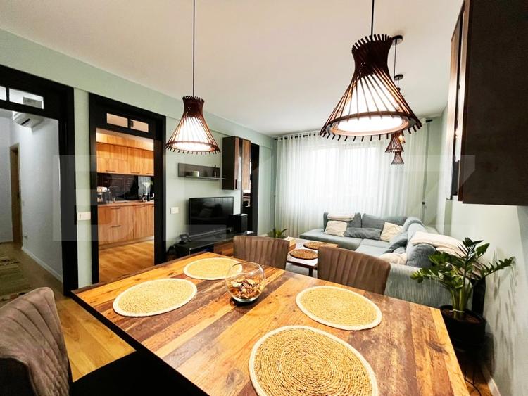 Apartament 3 camere, 83 mp, loc de parcare,  Soleia Residence - 3