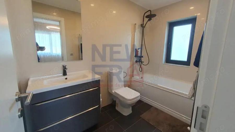 Vila individuala de vanzare 4 camere Crevedia - Samurcasi - 13