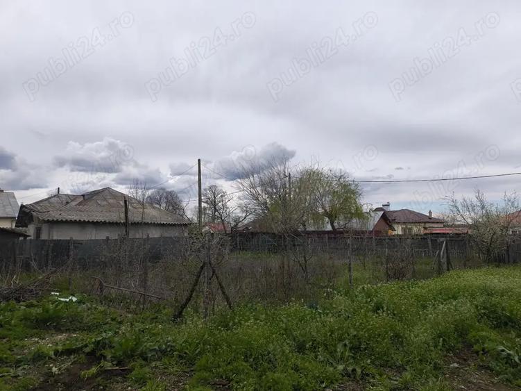 Se vinde casa batraneasca+ teren 2200 mp in Sat Izvoru, Arges - 4