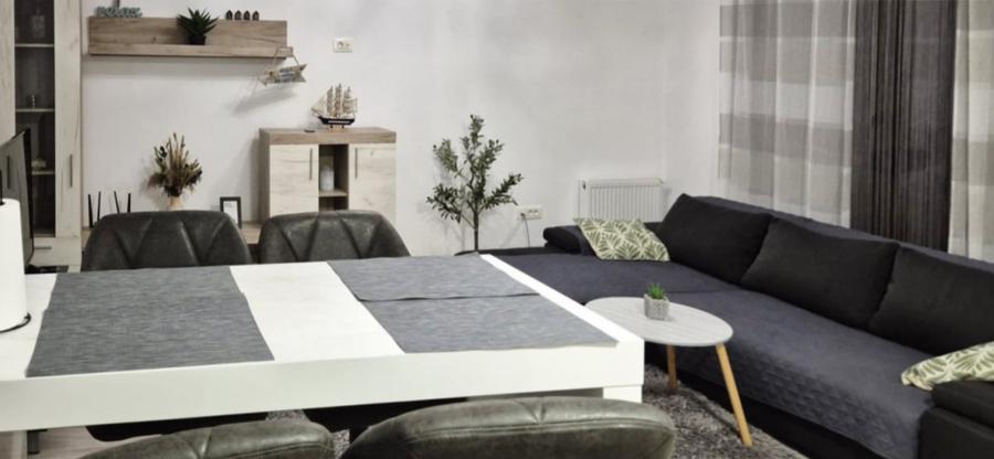 Apartament cu 2 camere in Mamaia Nord cu terasa spatioasa la 200 m de plaja - 7