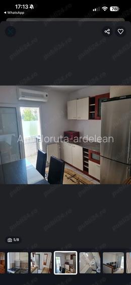 Chirie apartament 2 camere