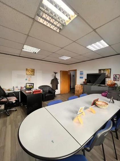 Spatiu de birou, 95 mp, de inchiriat - Sibiu, zona Calea Poplacii - 5