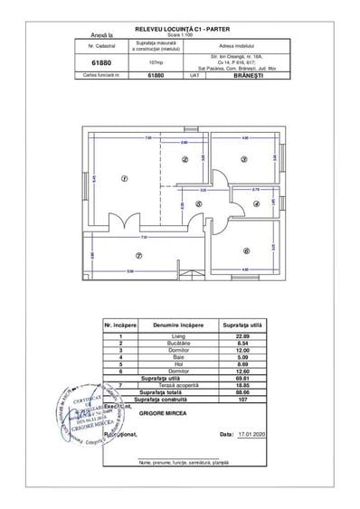 Casa moderna de vanzare toate utilitatile, zona linistita - 3