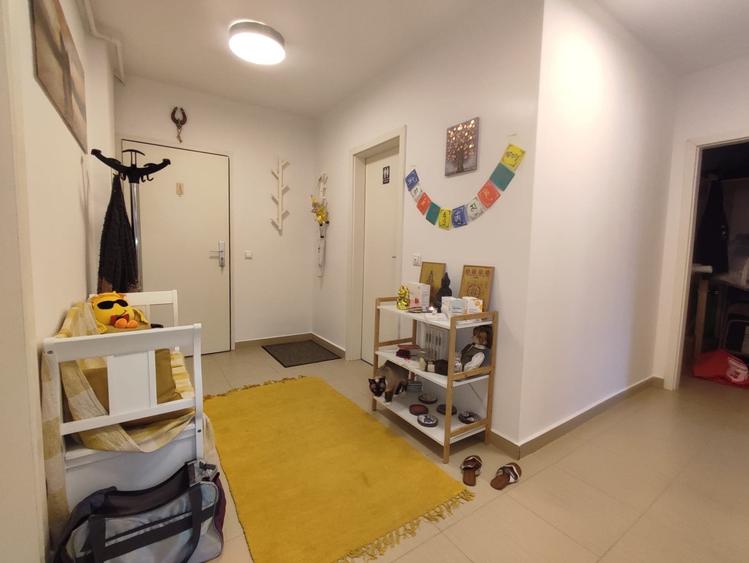 Apartament doua camere, 100 mp utili, pretabil birou, cabinet, Avantgarden 1. - 5
