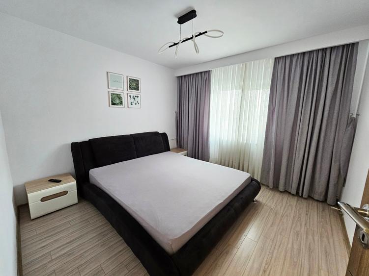 Apartament 3 Camere Mall Vitan cu Centrala Proprie - 11