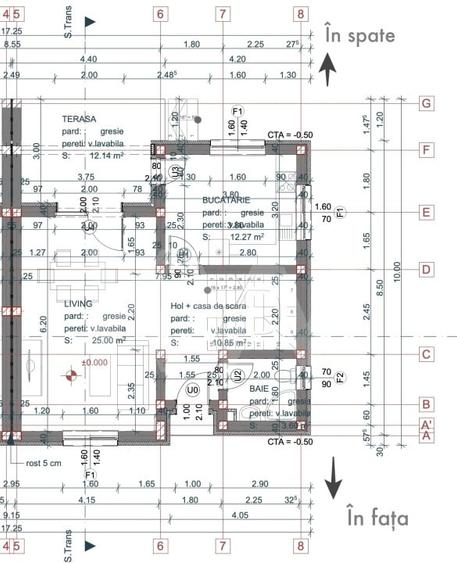 De vanzare casa tip duplex cu terasa, curte si anexa in Selimbar, Sibiu - 7