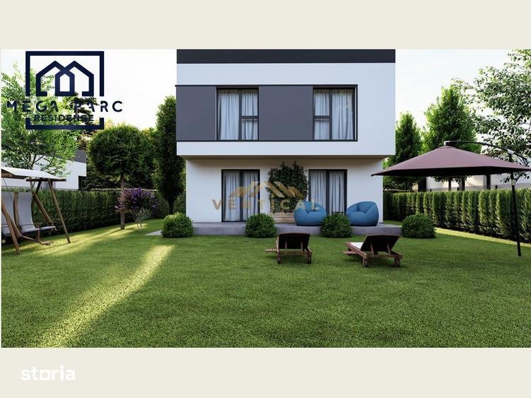 Casă cu 4 camere cu Teren 456 Mp în Vărăști